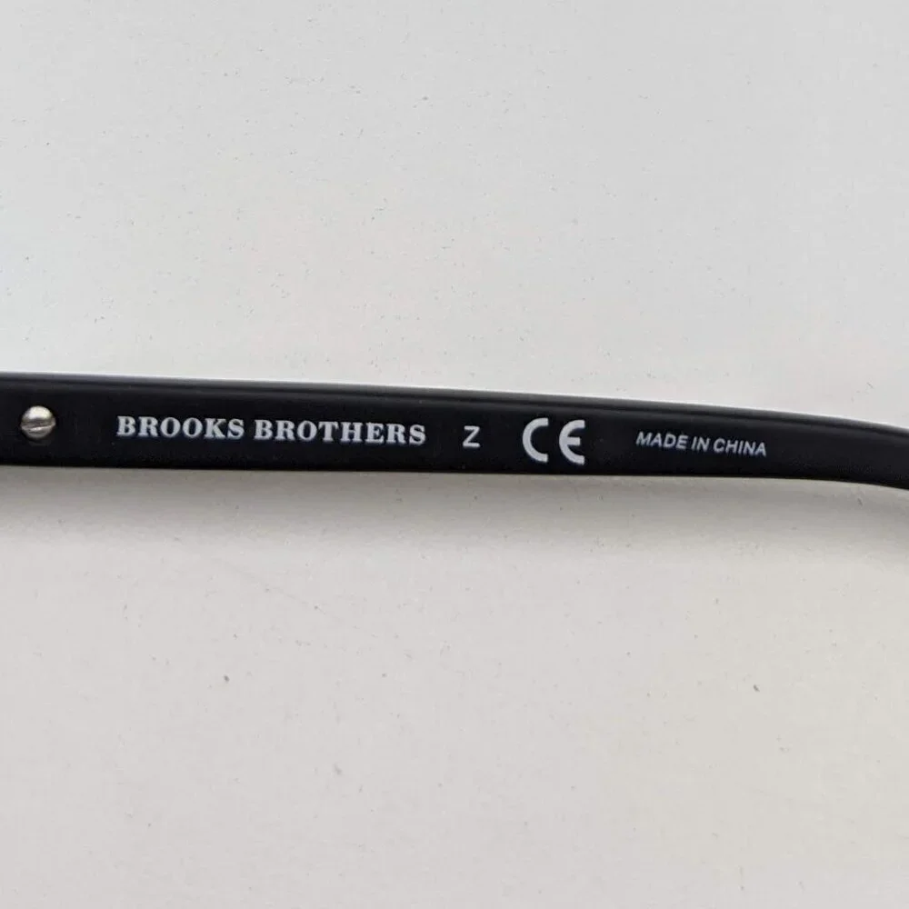 🕶️Frame only! Brooks Brothers BB5026S Sunglasses 57/19 140 /YHI803🕶️